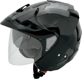 AFX FX-50 Helmet - Gloss Black - XS 0104-1363