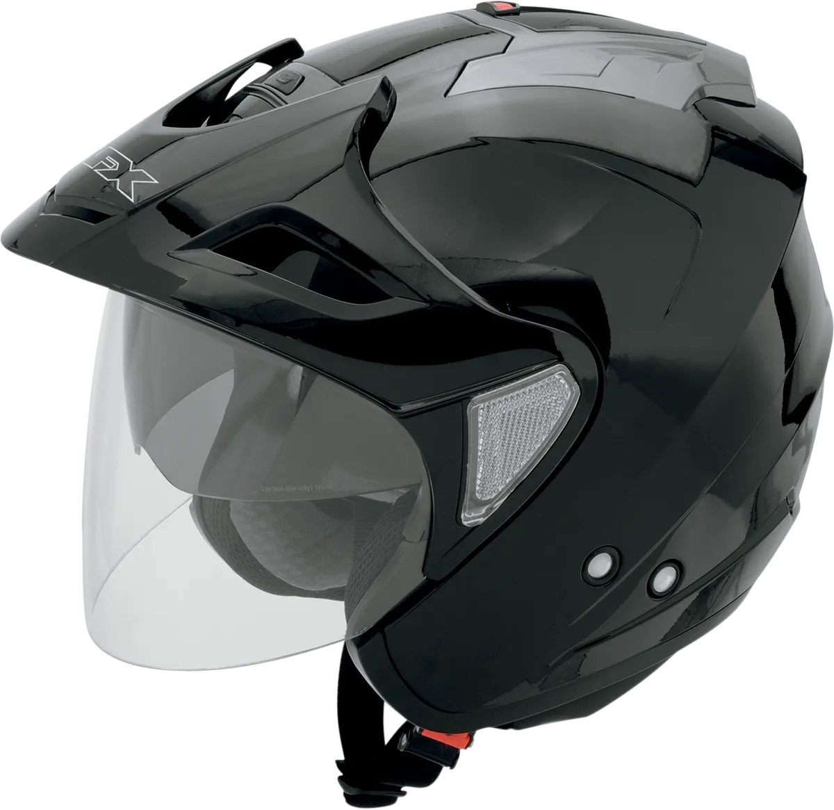 AFX FX-50 Helmet - Gloss Black - XS 0104-1363