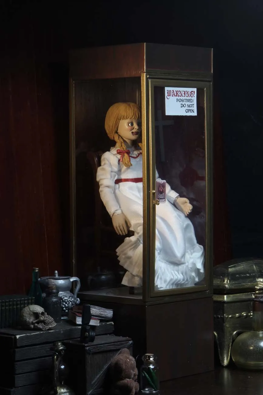 Annabelle - 8" Scale Clothed Action Figure - Conjuring Universe - NECA Collectible
