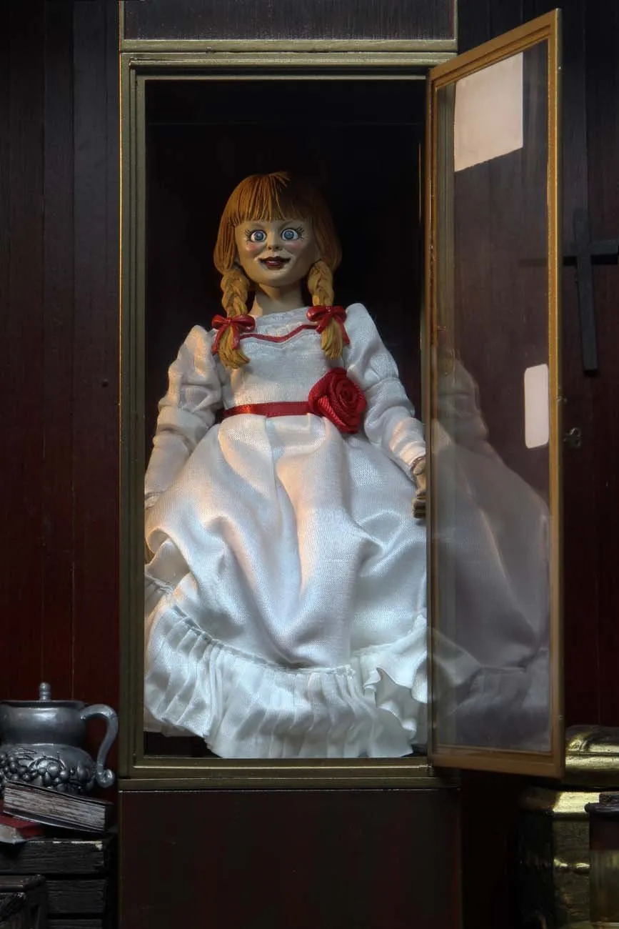 Annabelle - 8" Scale Clothed Action Figure - Conjuring Universe - NECA Collectible