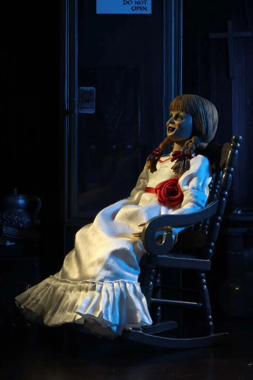 Annabelle - 8" Scale Clothed Action Figure - Conjuring Universe - NECA Collectible