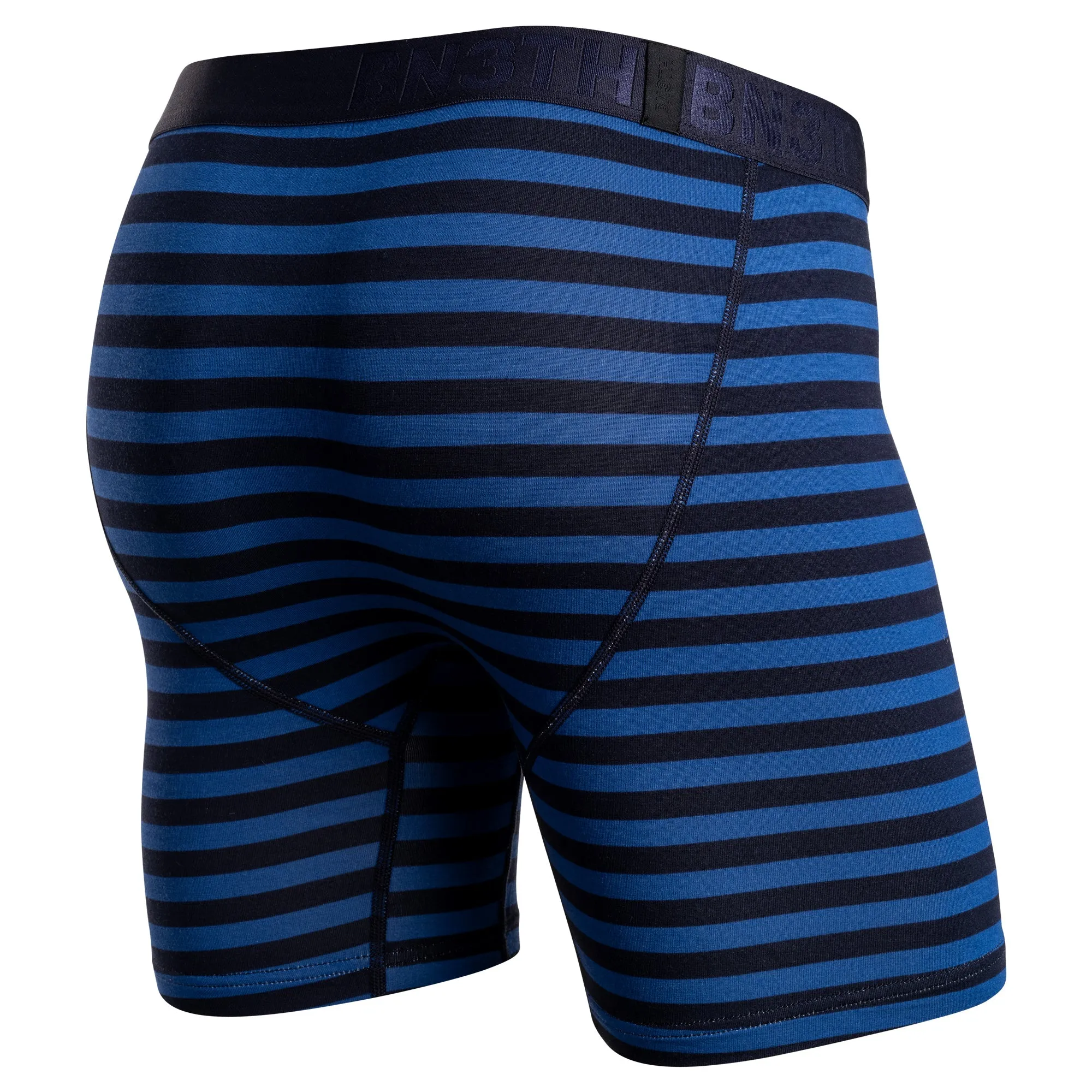 B3NTH Classic Striped Boxer Brief