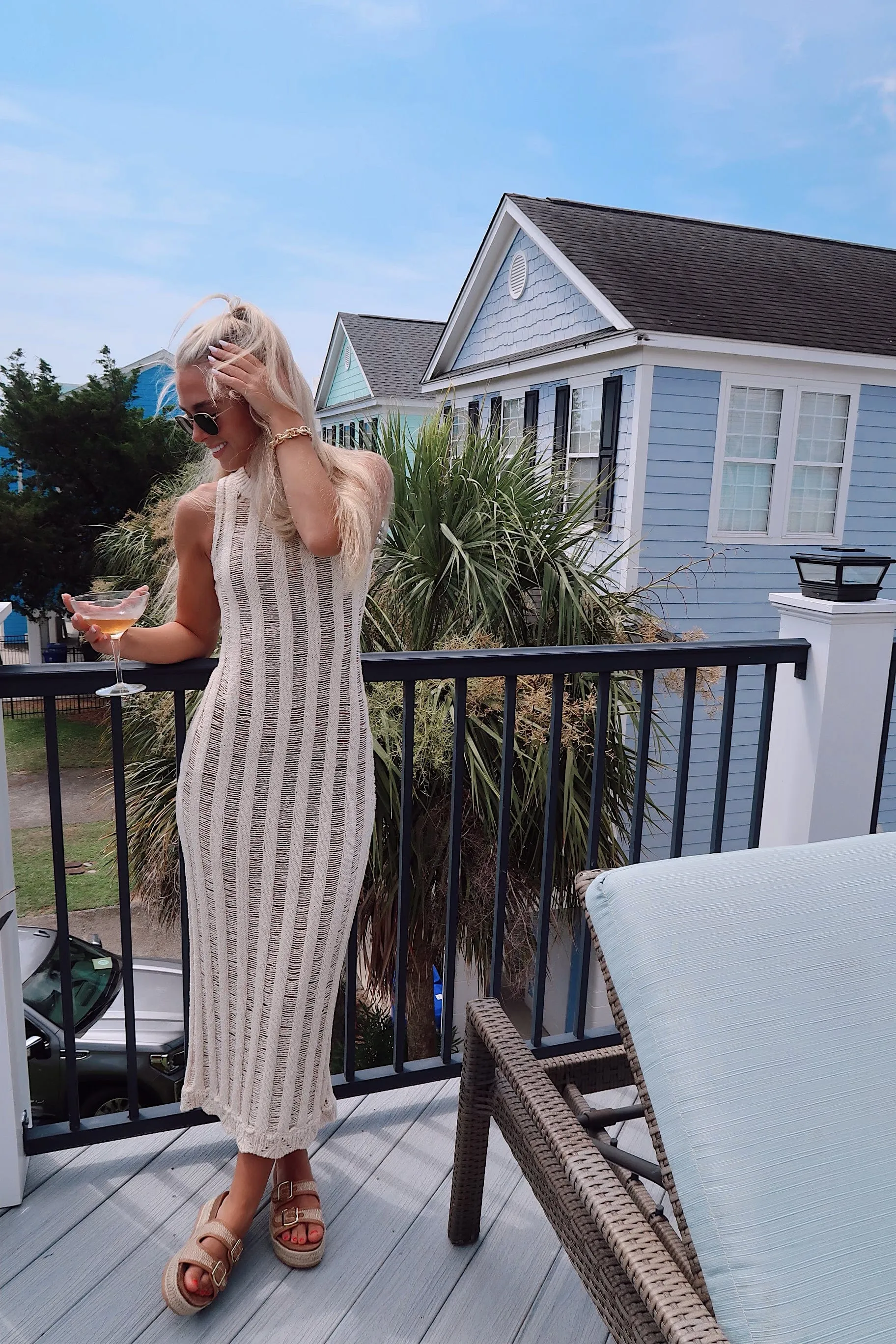 Beachy Bliss Dress