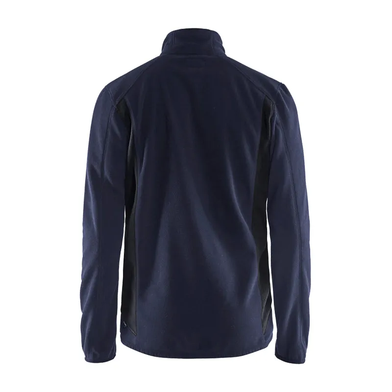 Blaklader Softshell Fleece Jacket  4730 - 2510