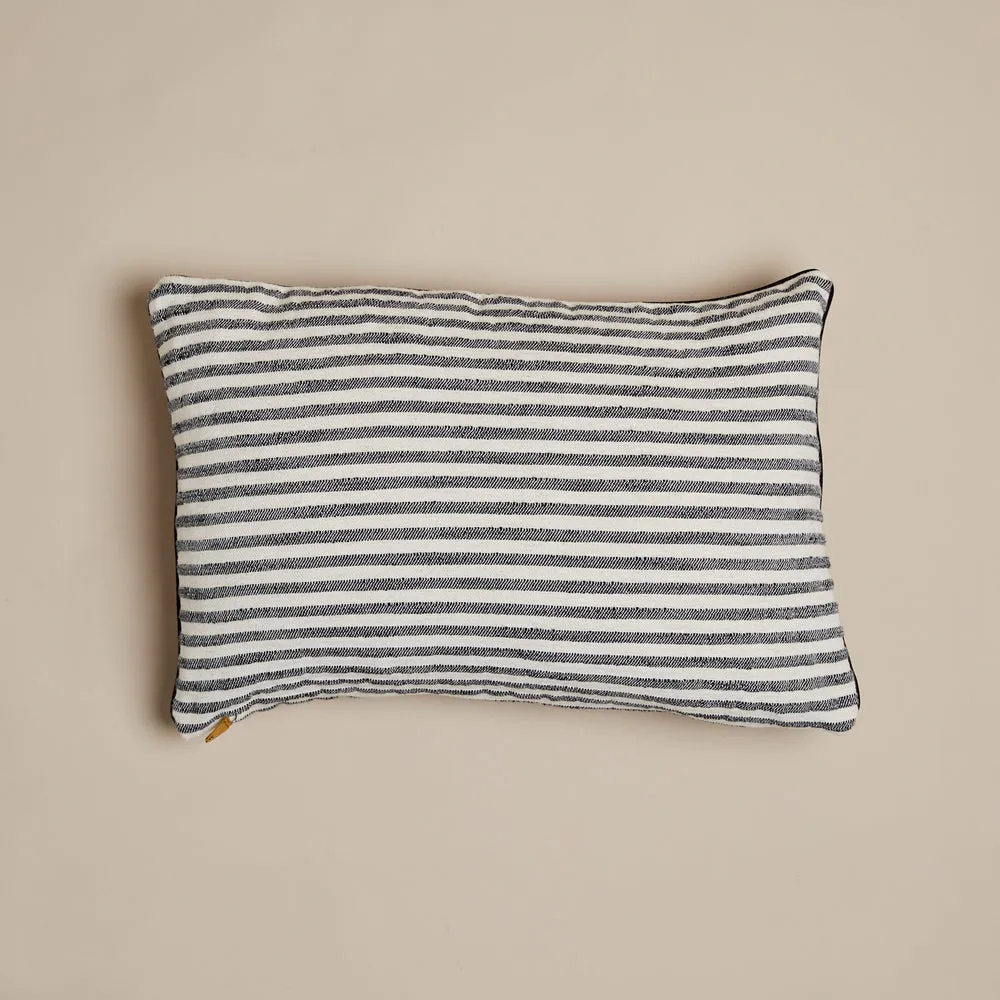 Chizgi Cotton/Linen Lumbar Cushion
