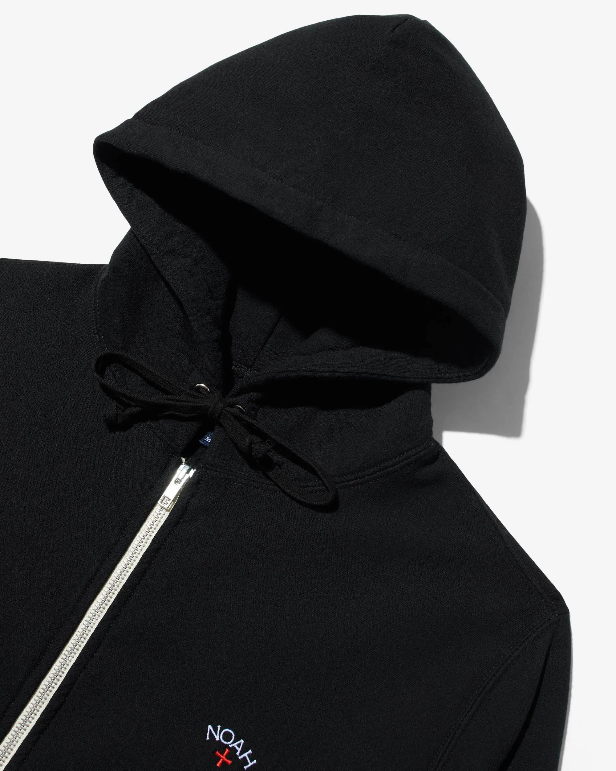 Classic Lightweight Zip-Up Hoodie