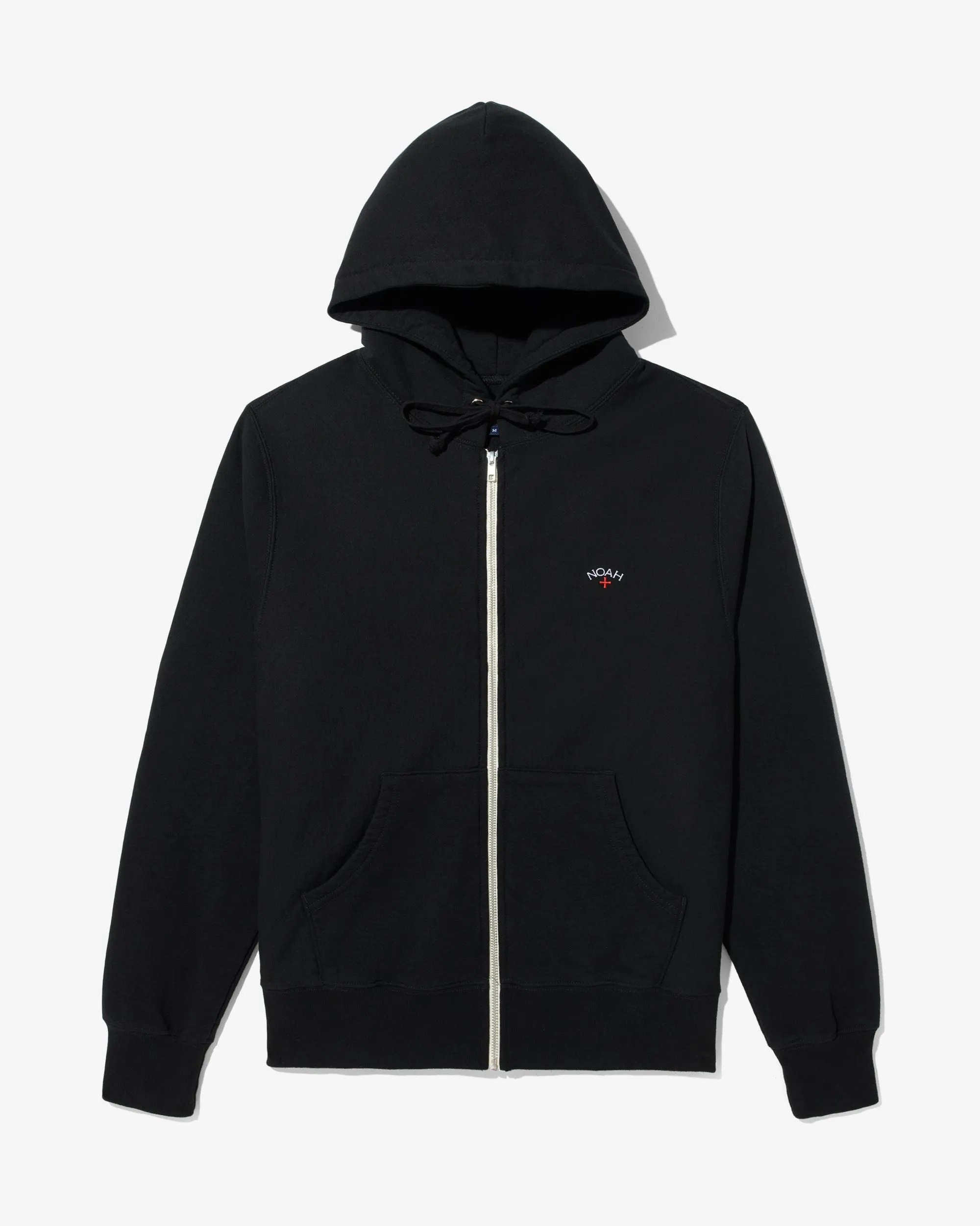 Classic Lightweight Zip-Up Hoodie