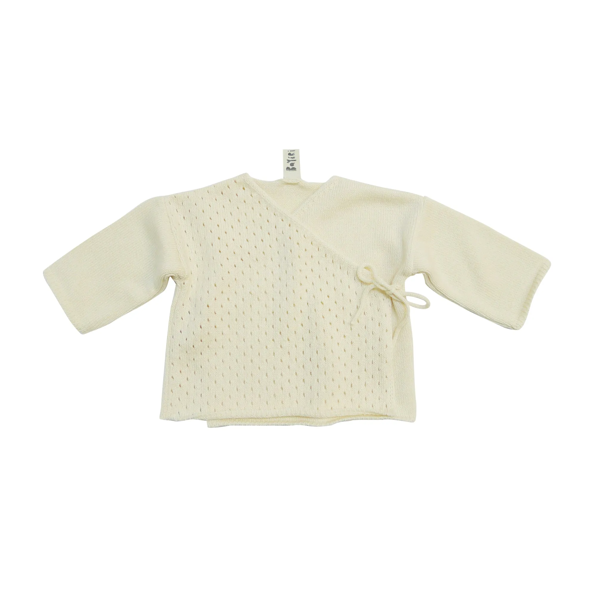 Coffee Seed Jacket