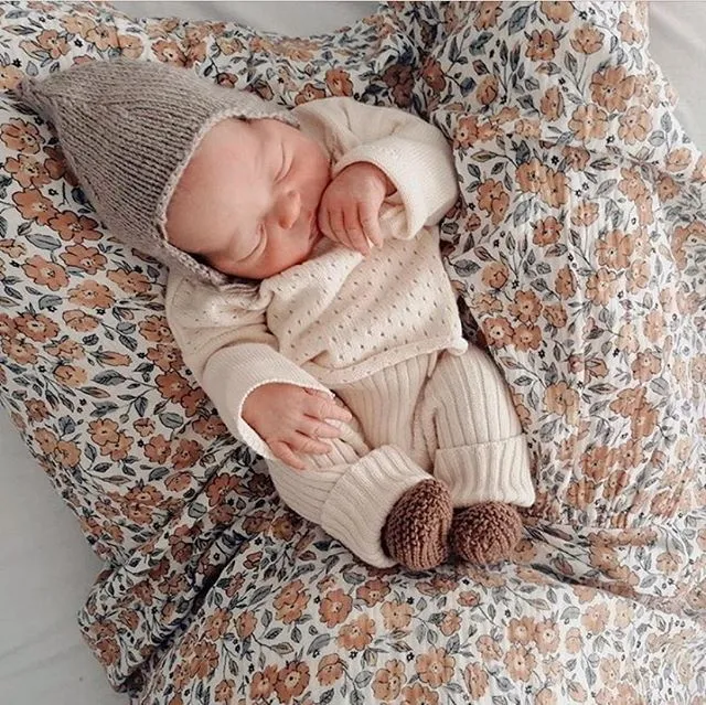 Coffee Seed Jacket
