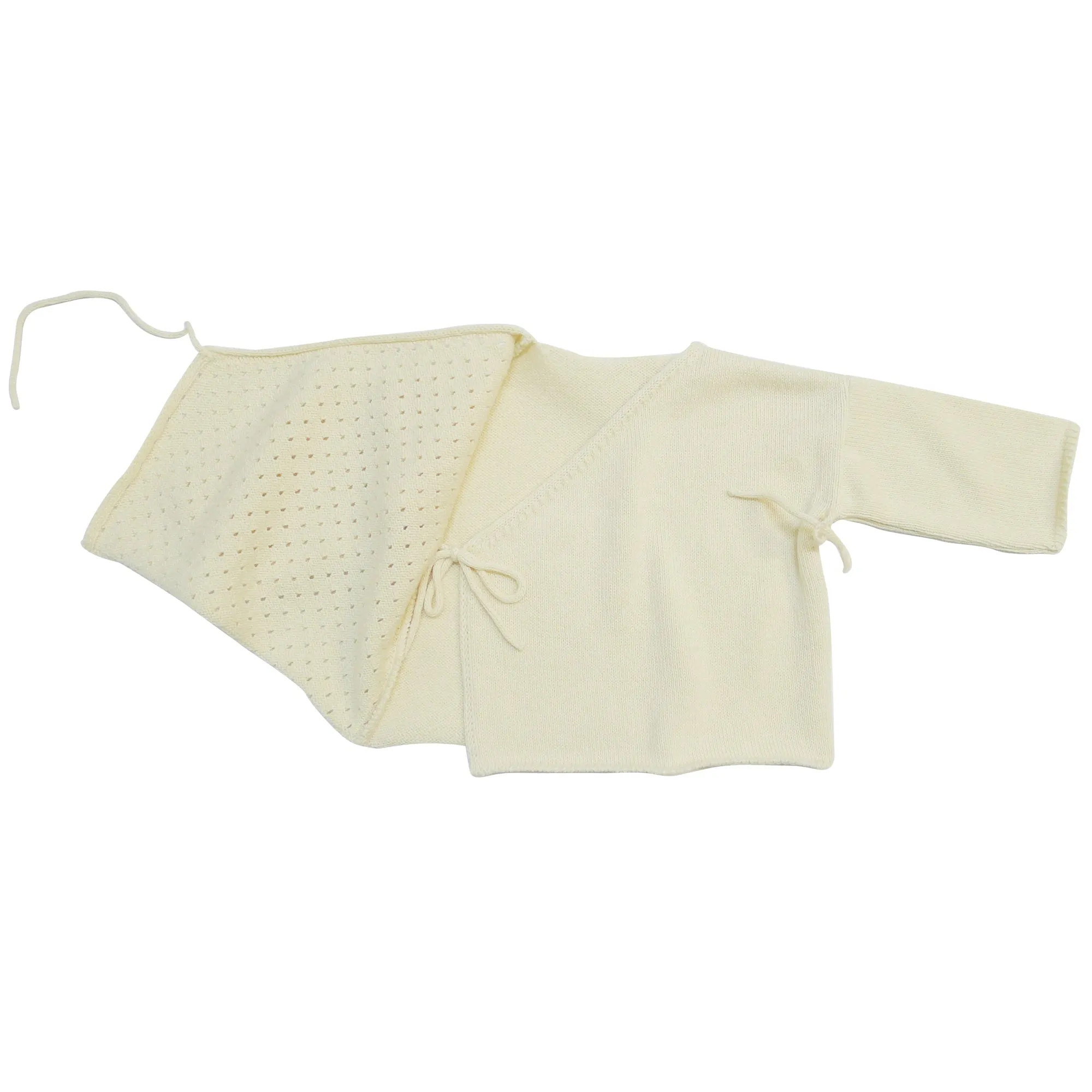 Coffee Seed Jacket