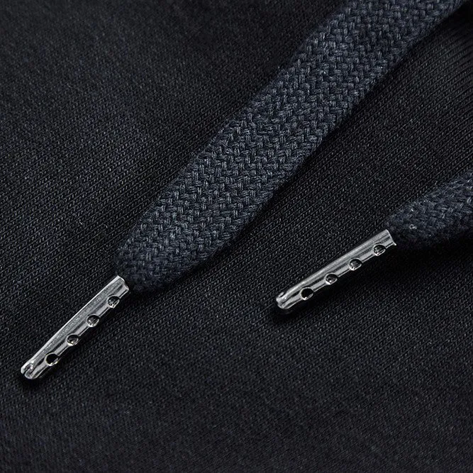 Contrast Patchwork Cotton Jogger Pant