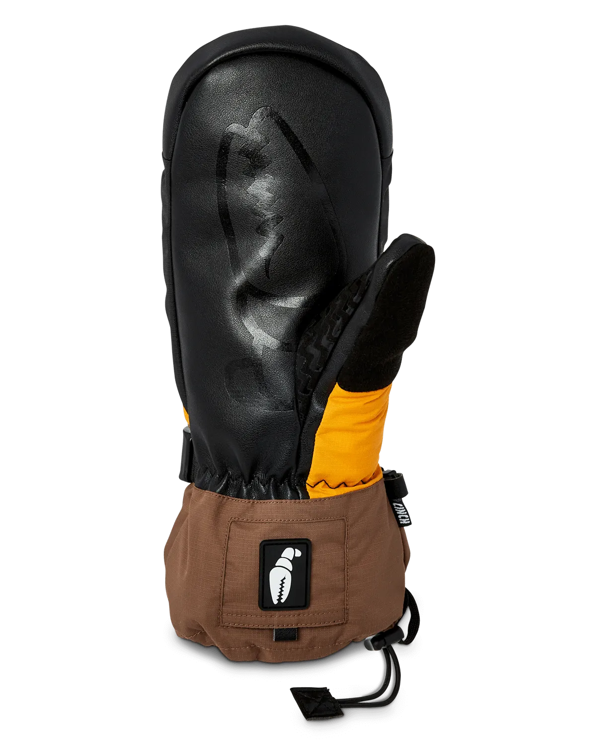 Crab Grab CINCH SNOWBOARD MITT   Free Sticker