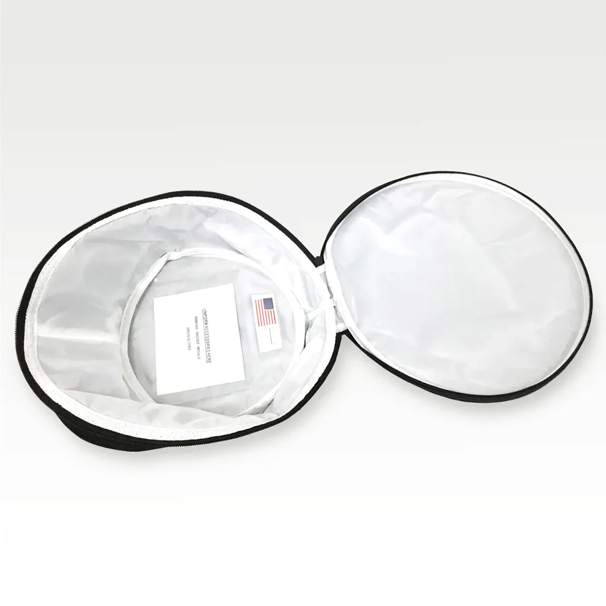 Dress Cap Protective Cover - Clean Caps