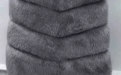 Epona Faux Fur Vest