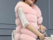 Epona Faux Fur Vest
