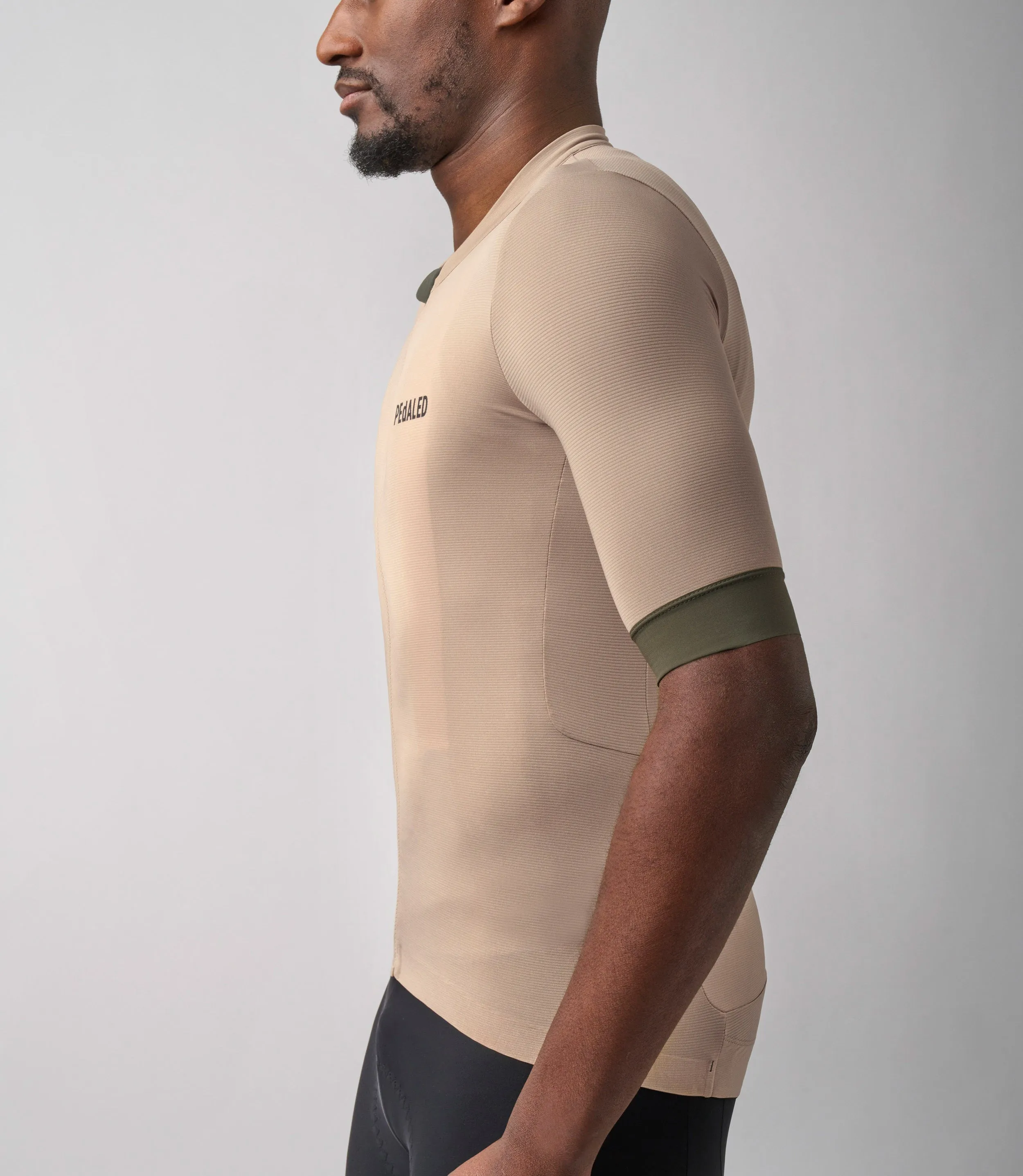 Essential Short Sleeve Jersey