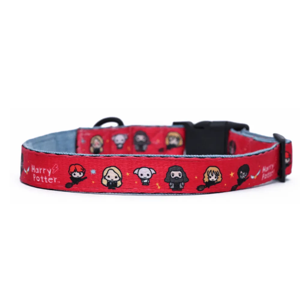 Harry Potter Friends Of Harry Potter Collar for Dogs