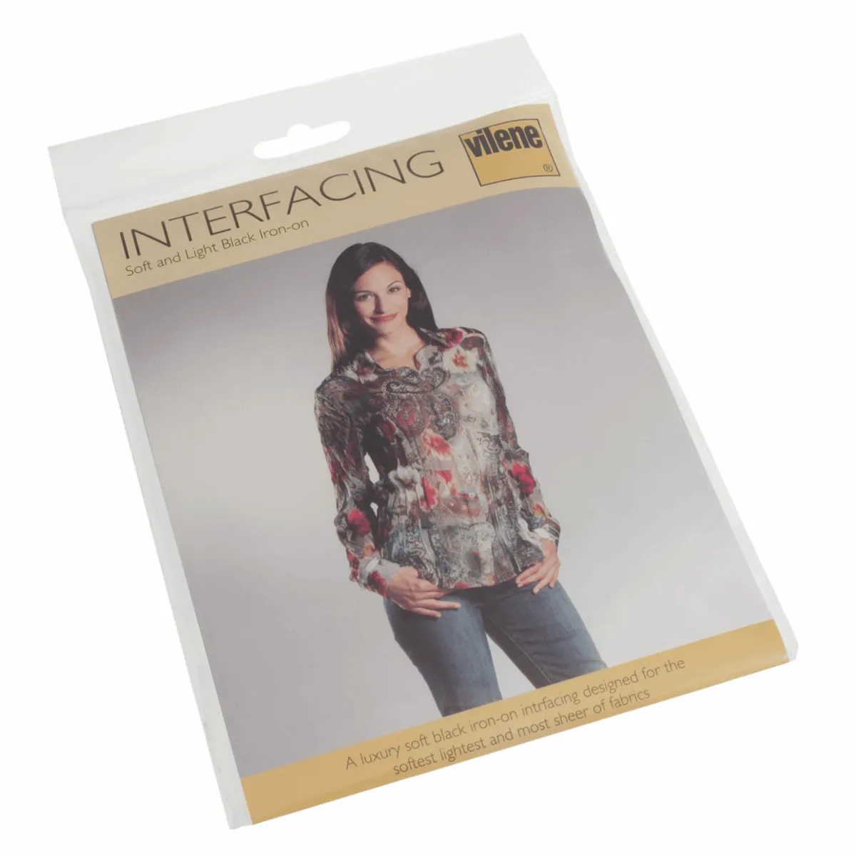 Iron-on Superlight Interfacing