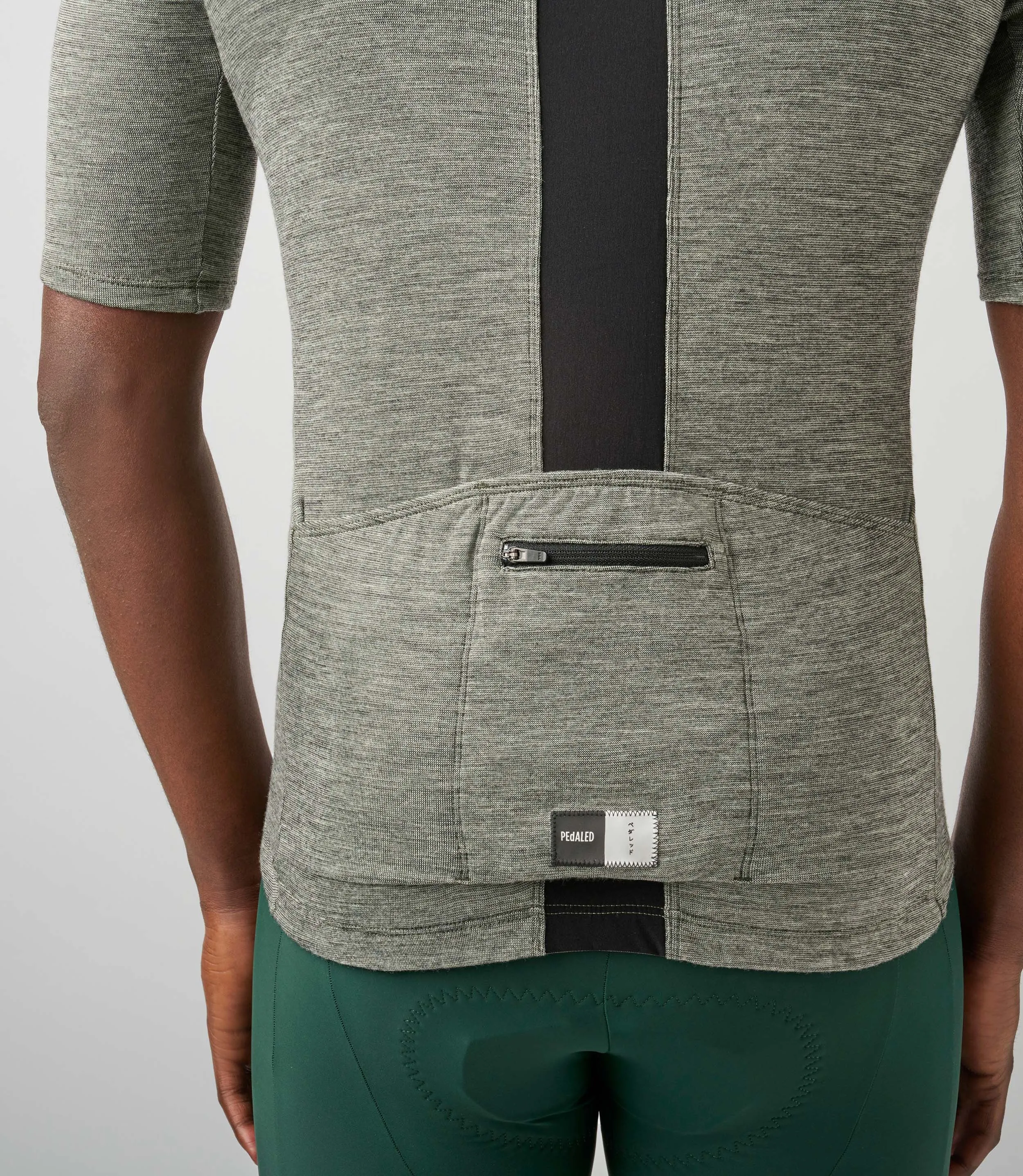 Kaido Merino Jersey Short Sleeve