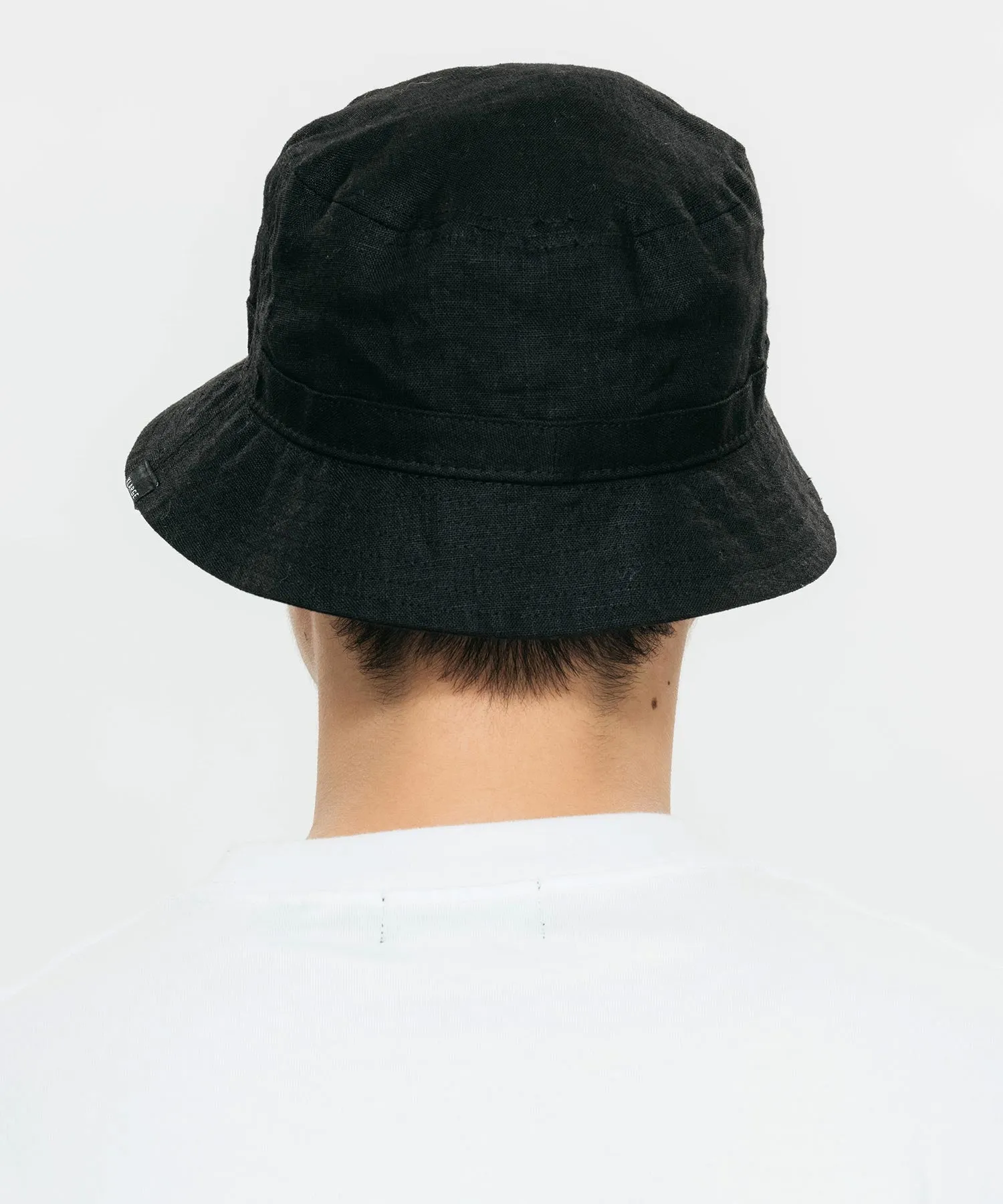 LINEN HAT