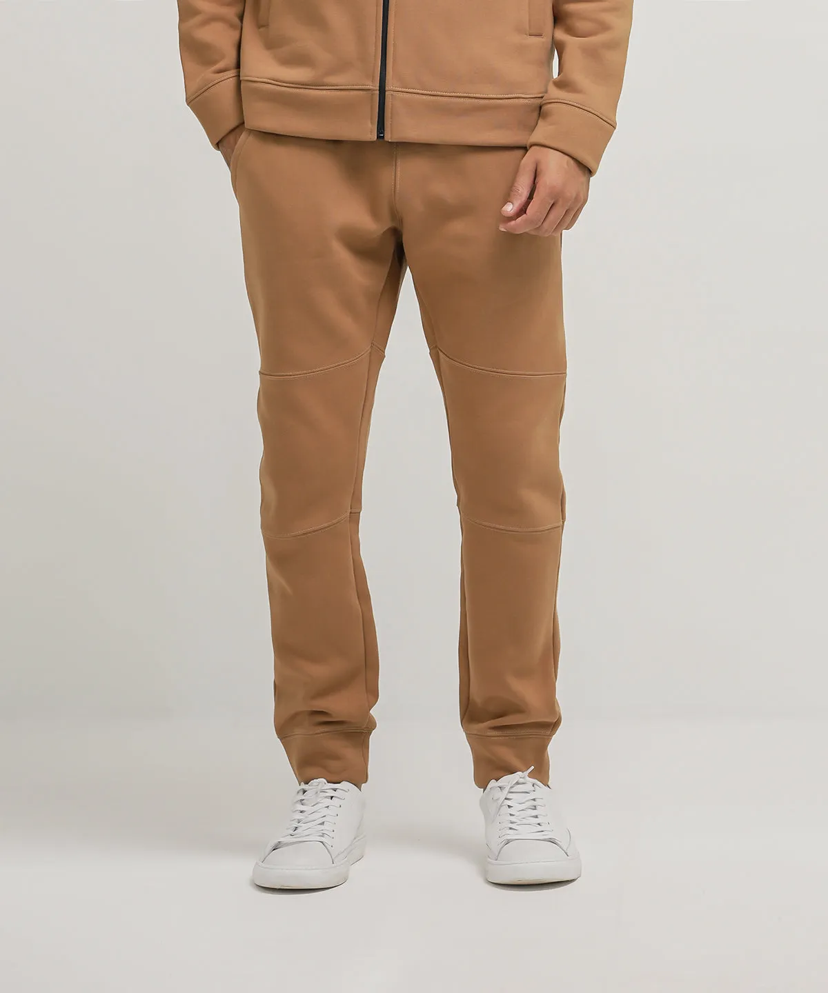 Men's Buffalo Fleece Set