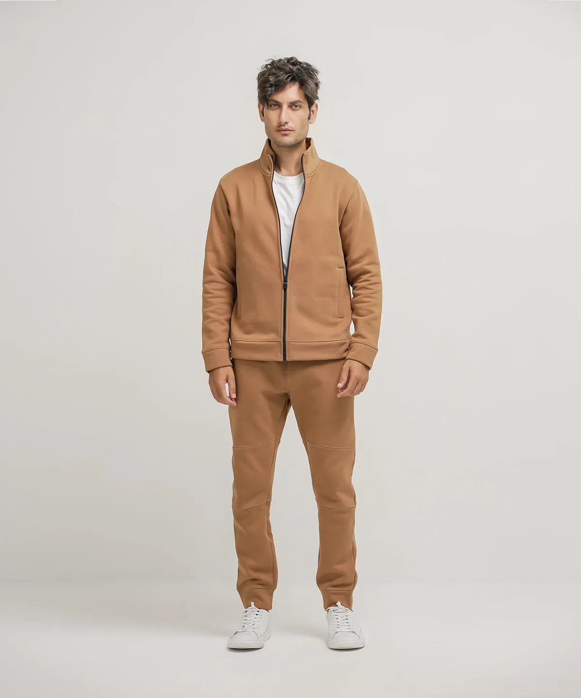 Men's Buffalo Fleece Set