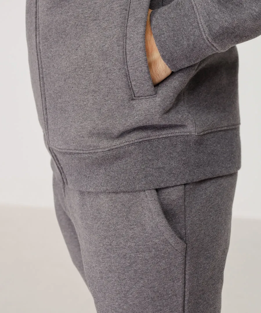 Men's Buffalo Fleece Set