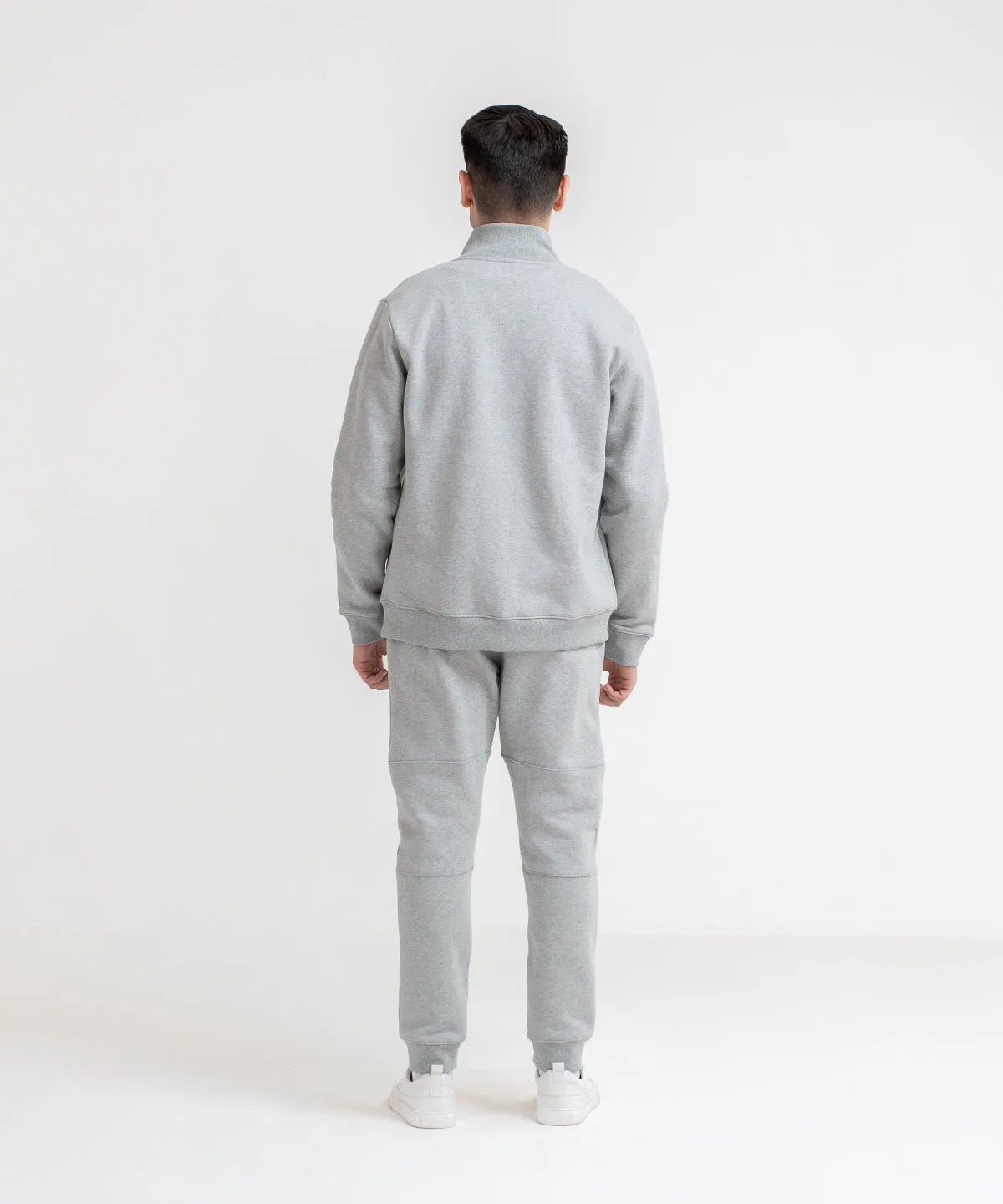 Men's Buffalo Fleece Set