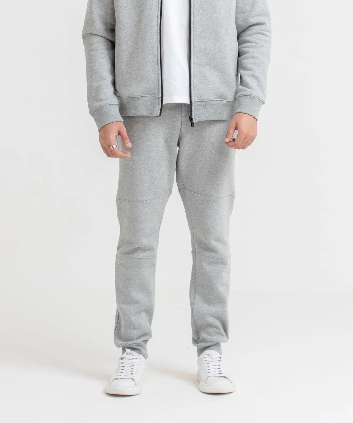 Men's Buffalo Fleece Set