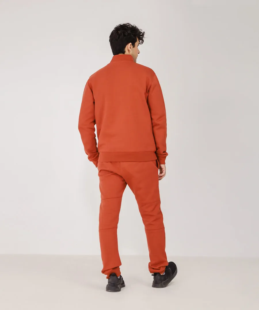 Men's Buffalo Fleece Set