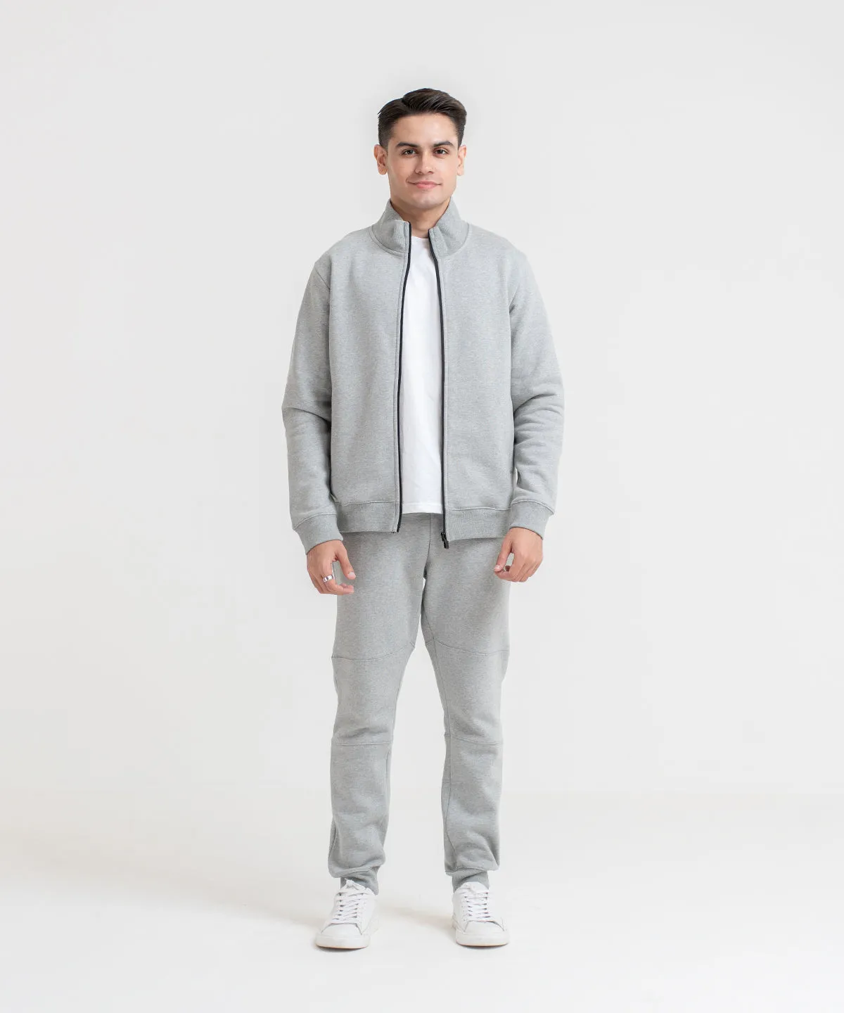 Men's Buffalo Fleece Set
