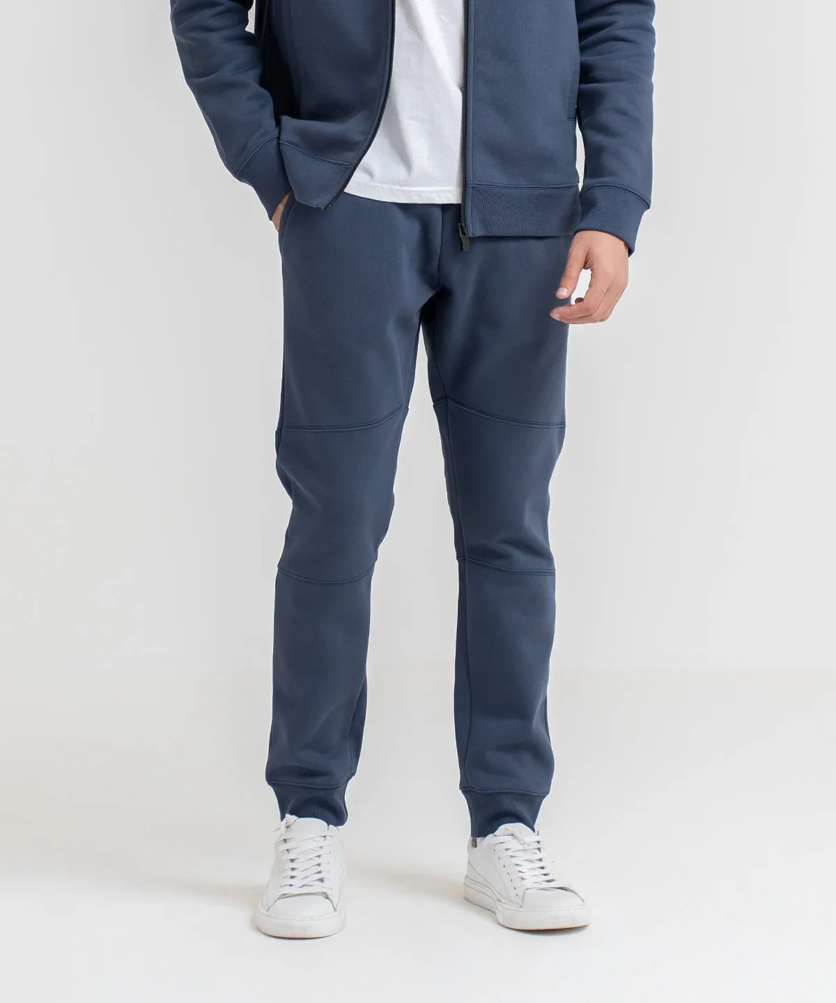 Men's Buffalo Fleece Set