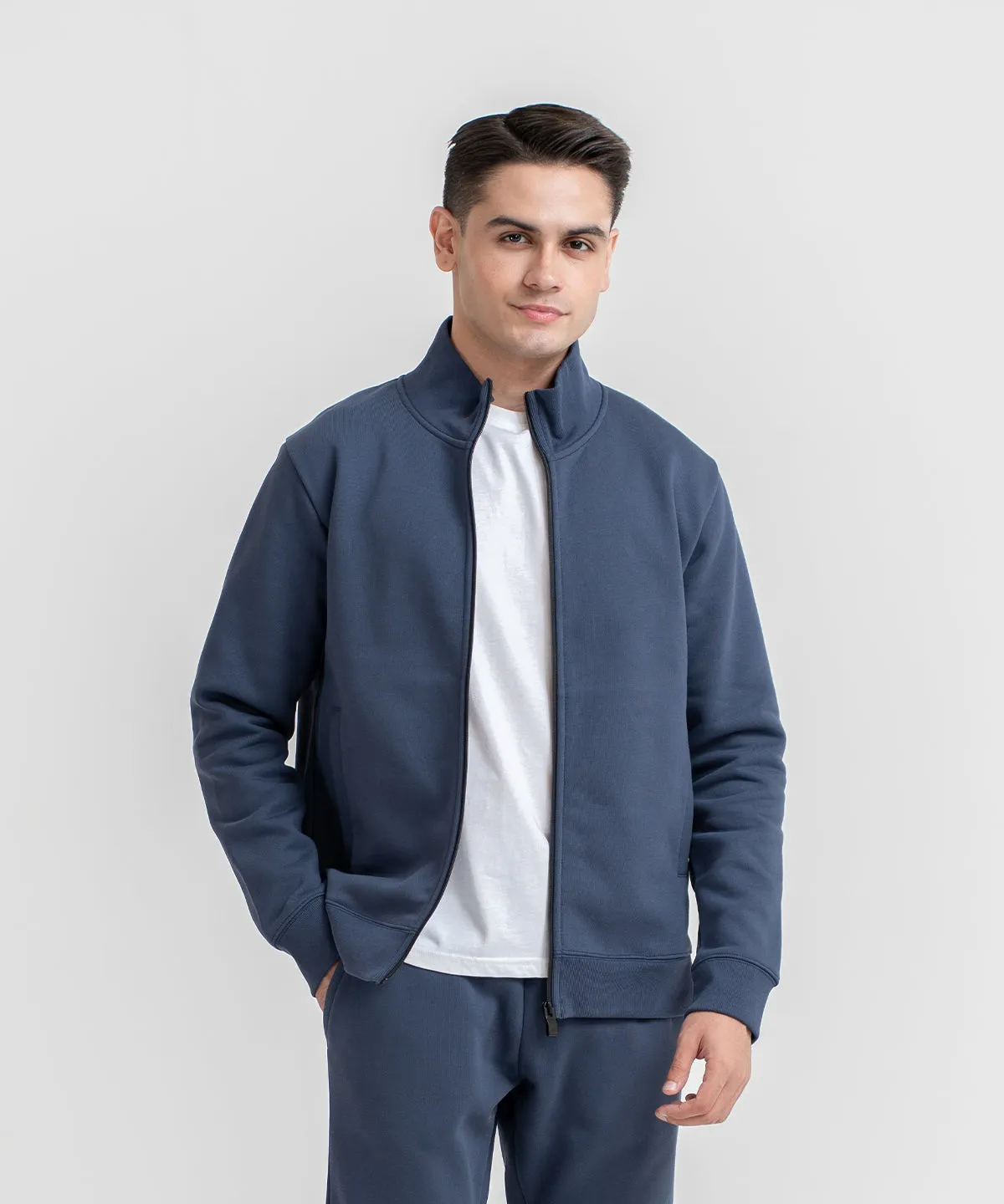 Men's Buffalo Fleece Set