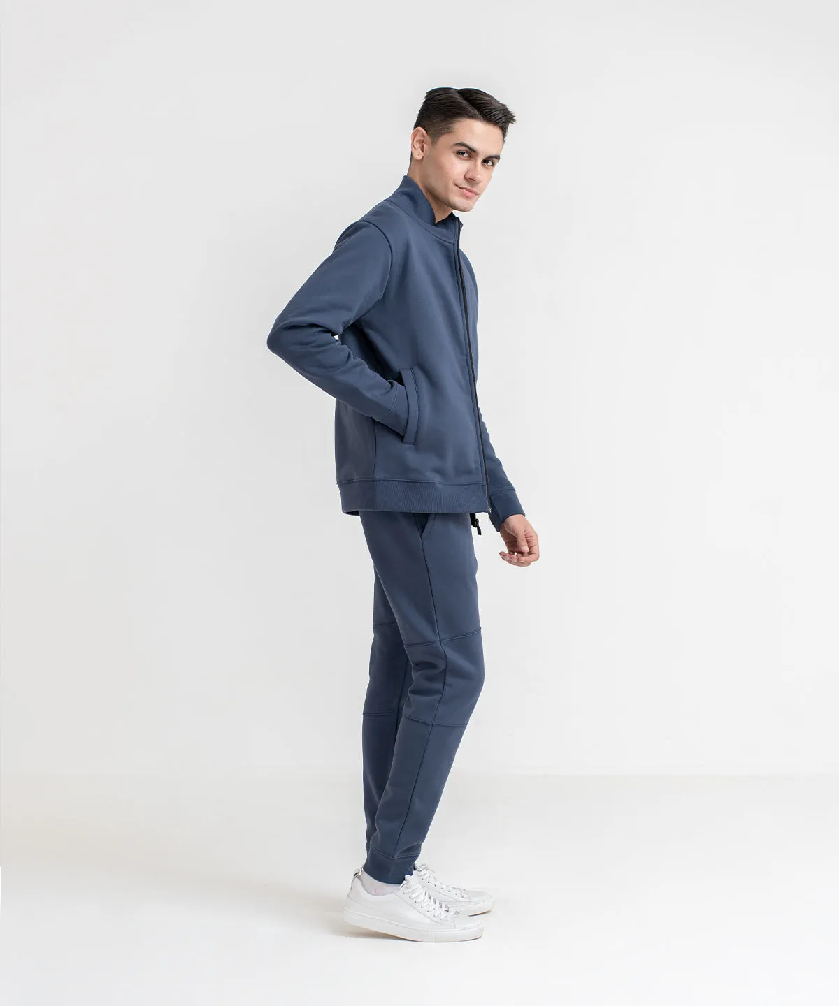 Men's Buffalo Fleece Set