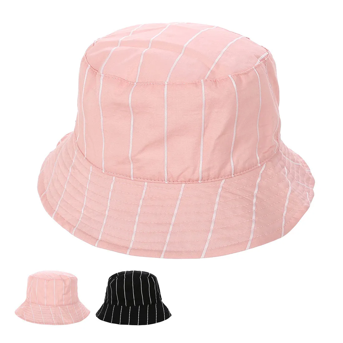 Miniso Minimalistic Bucket Hat, Random Colour