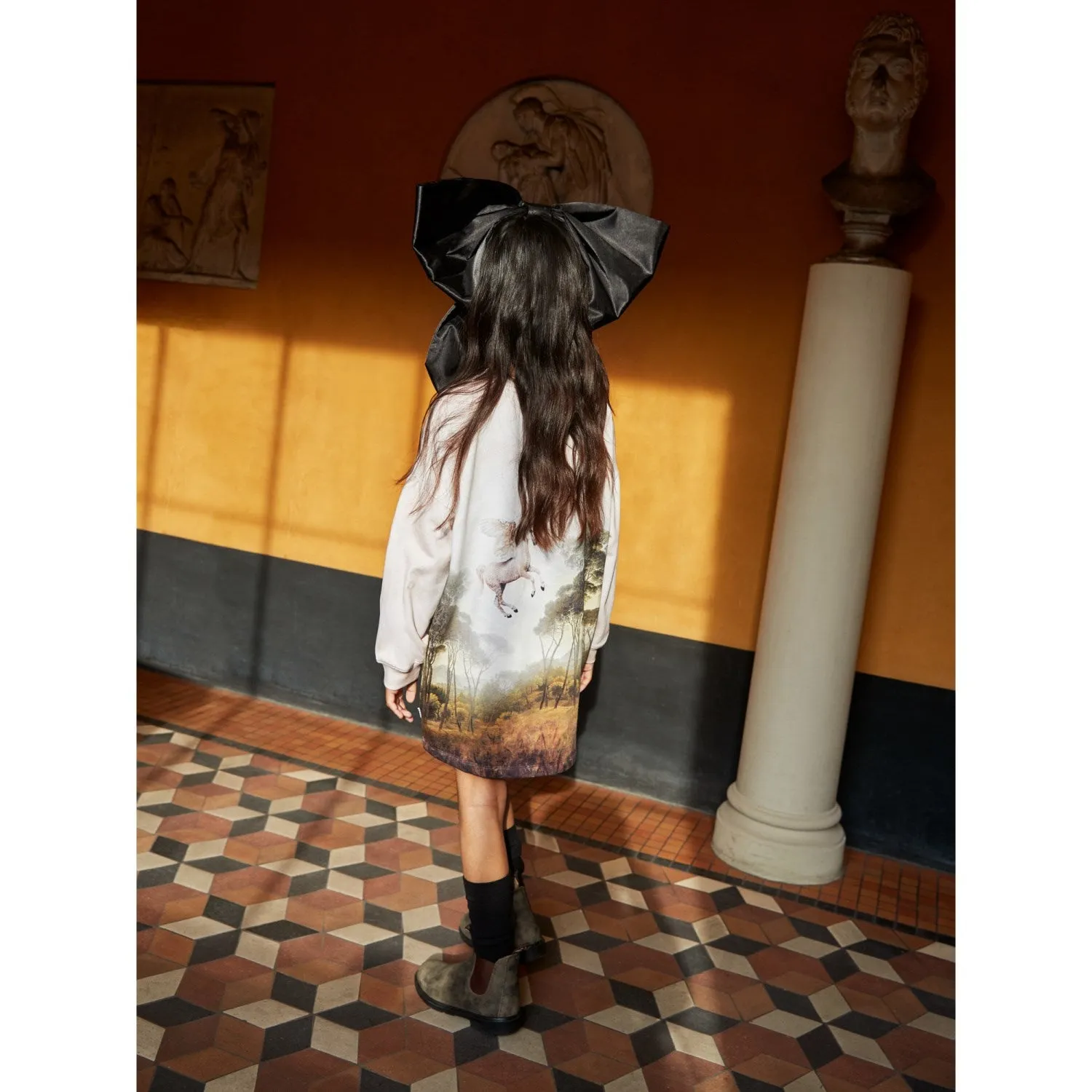 Molo Pegasus Cyrella Dress