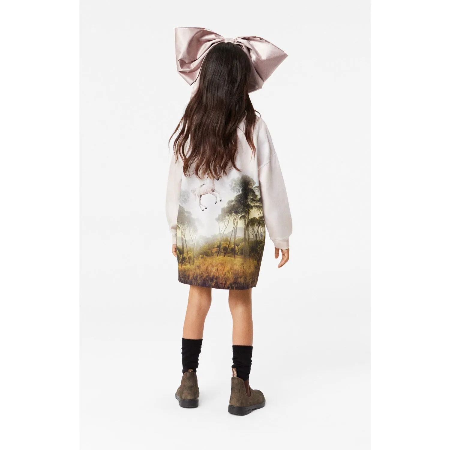 Molo Pegasus Cyrella Dress
