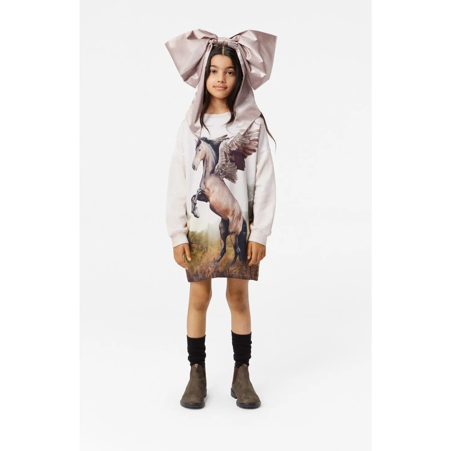 Molo Pegasus Cyrella Dress