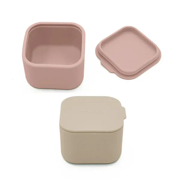 Nouka Mini Snack Cups 2pk