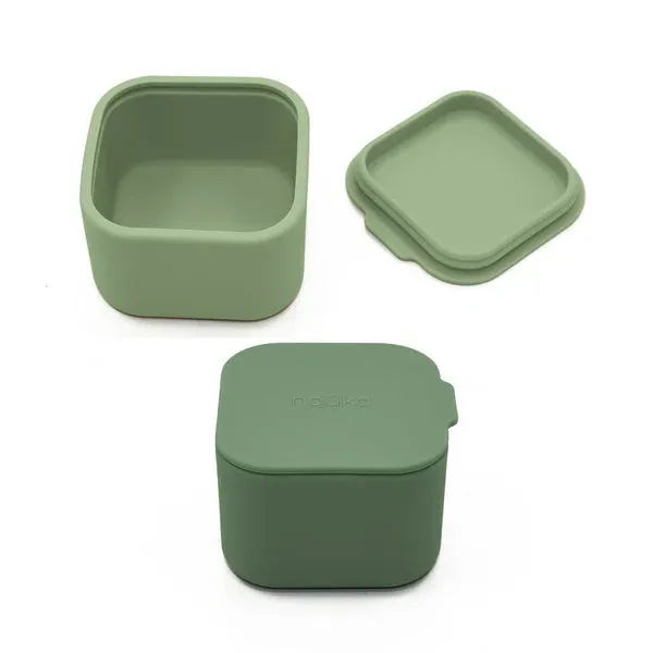 Nouka Mini Snack Cups 2pk