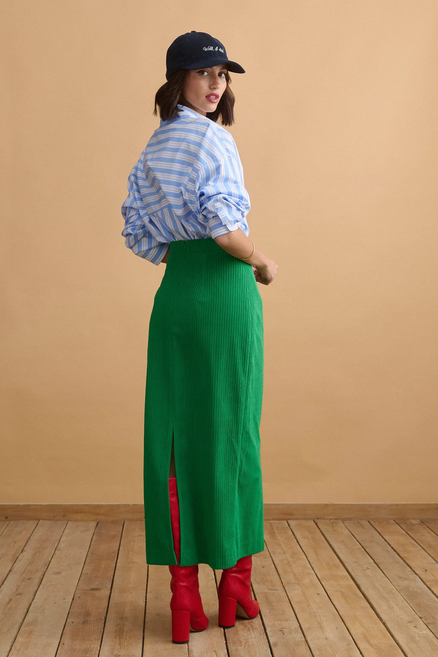 Novah Skirt