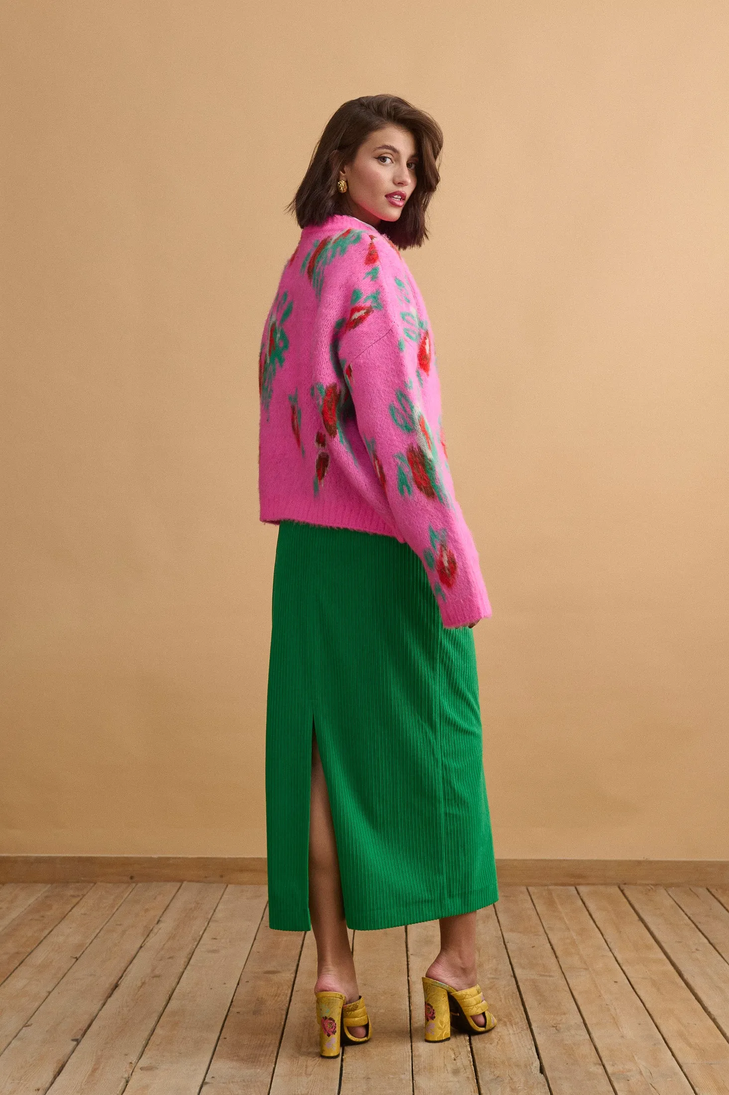 Novah Skirt