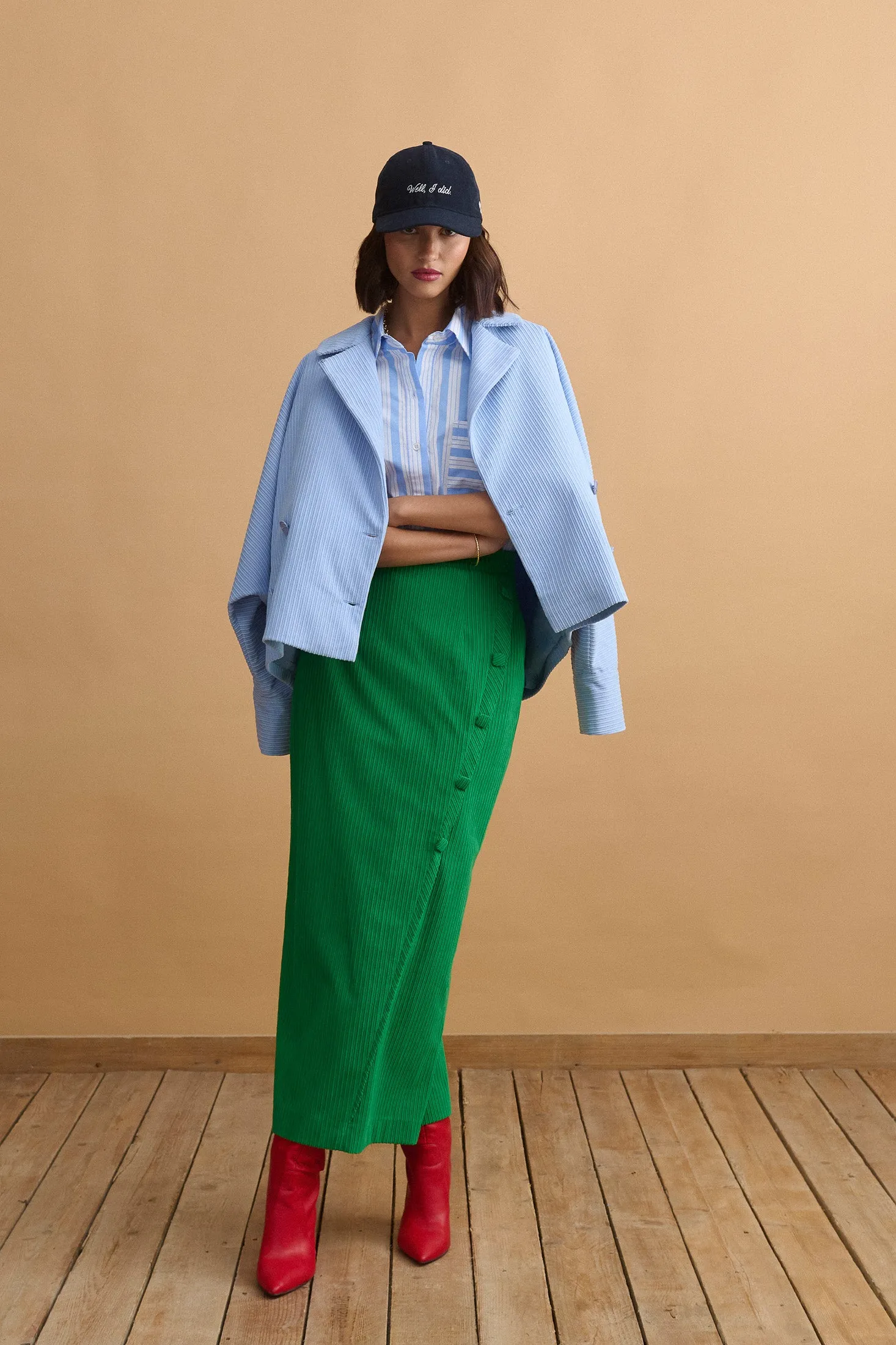 Novah Skirt