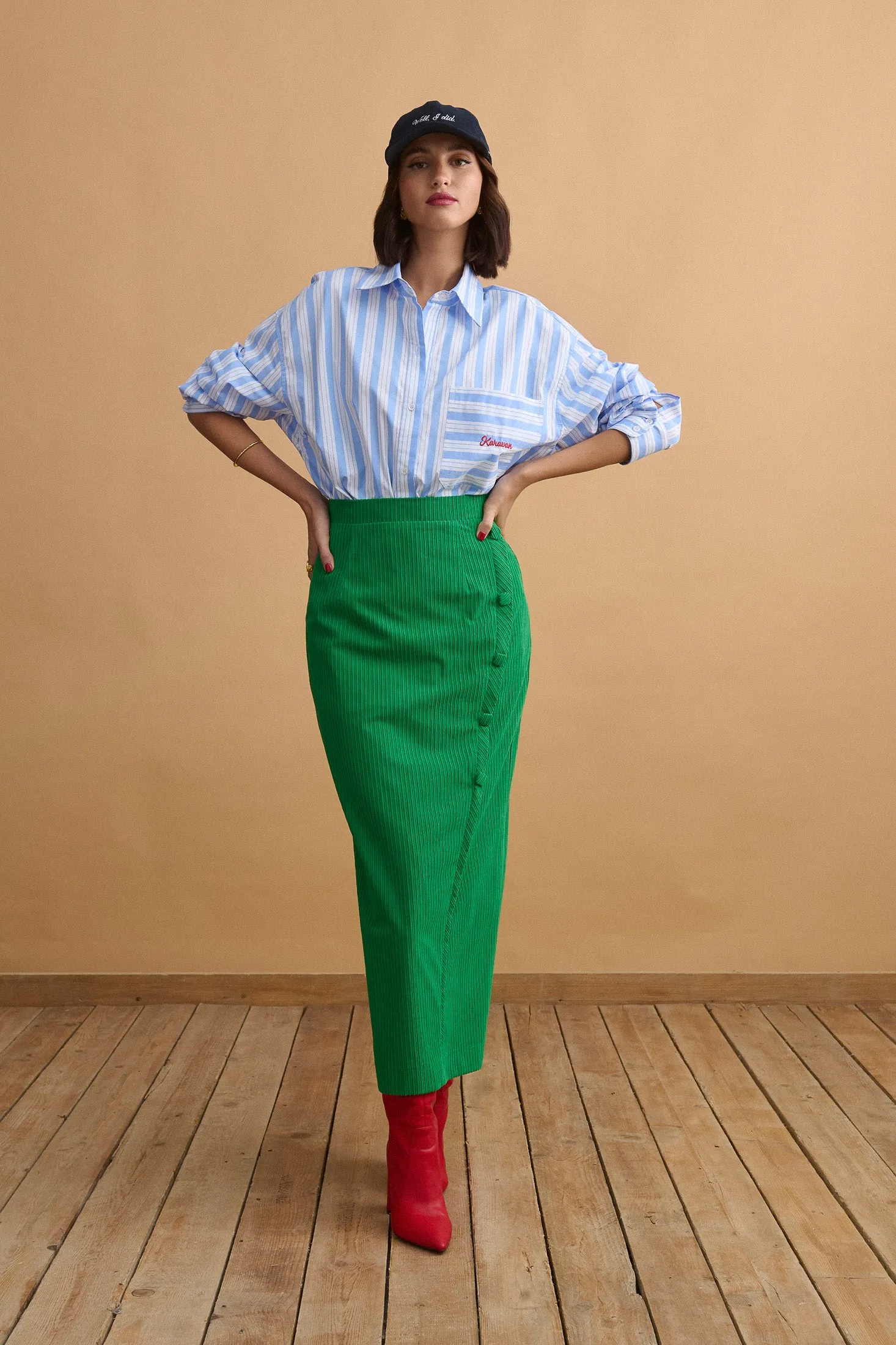 Novah Skirt