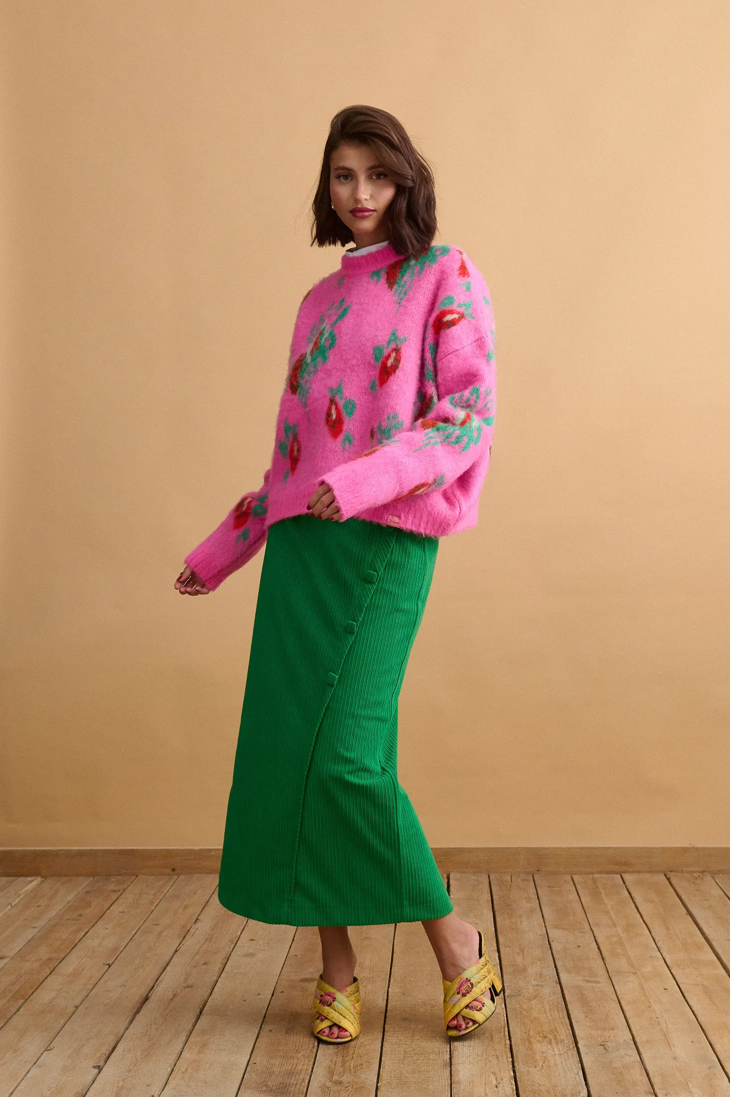 Novah Skirt