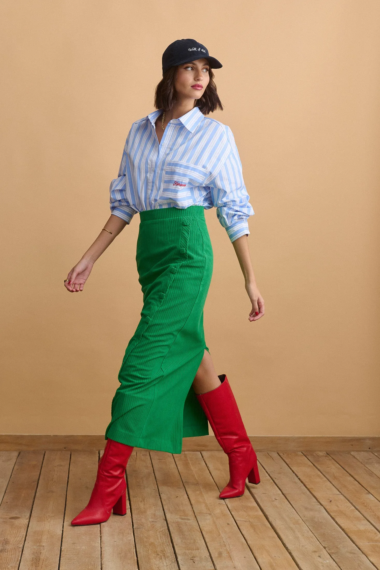 Novah Skirt