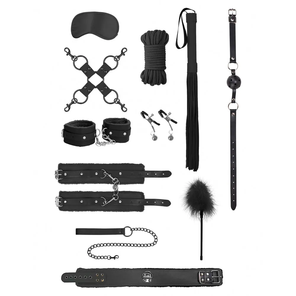 Ouch! Intermediate Bondage Kit