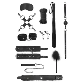 Ouch! Intermediate Bondage Kit