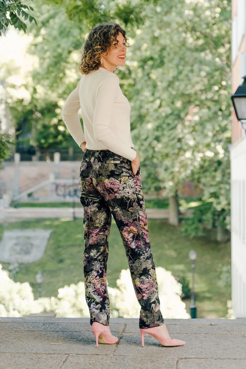PDF Pattern - Peckham Women's Trousers | Liesl   Co