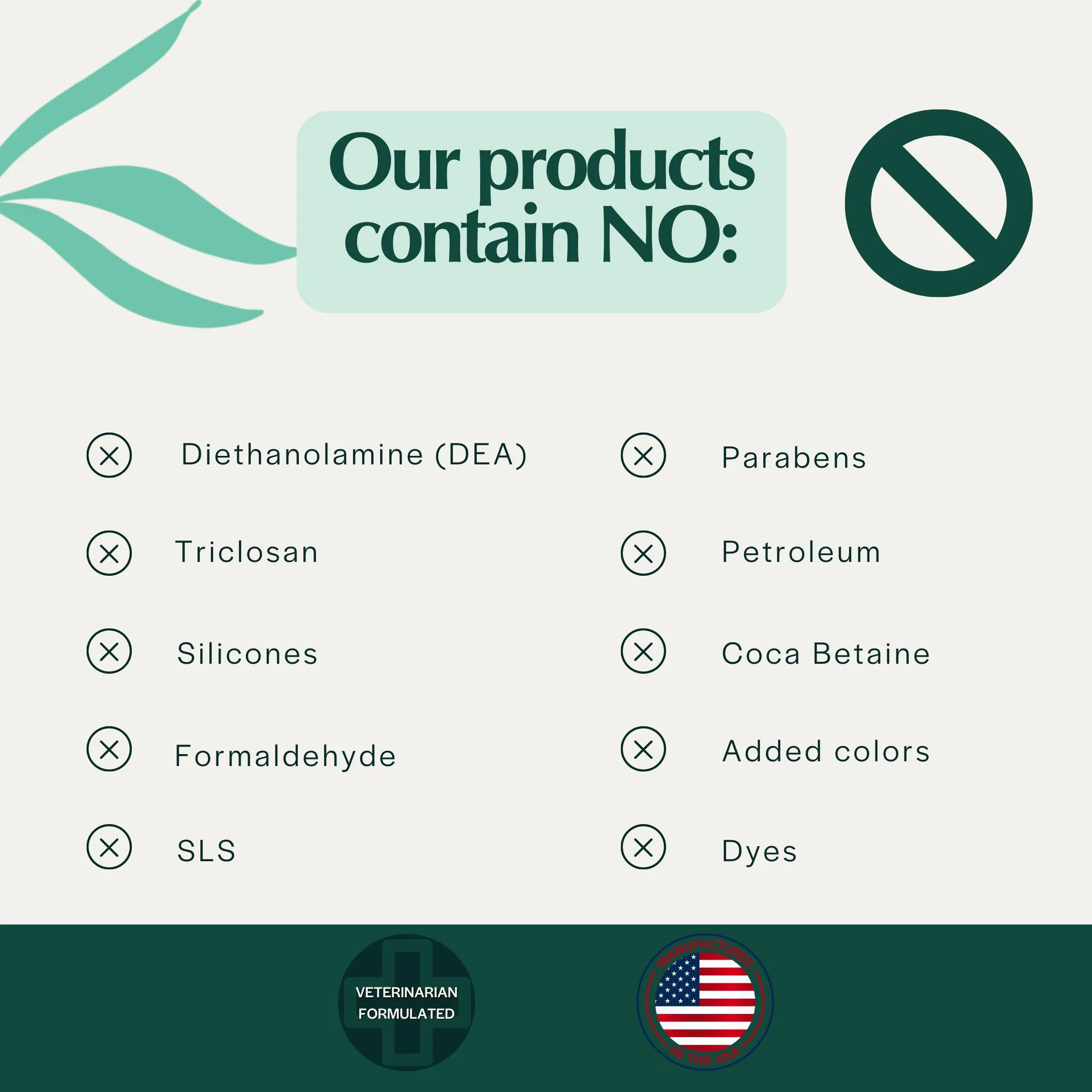 Pet Releaf Skin & Coat Dog 16oz. Soothe & Silken Conditioner Cbd 100Mg
